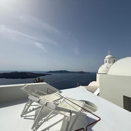 Aesthesis Boutique Villas Fira Exterior photo