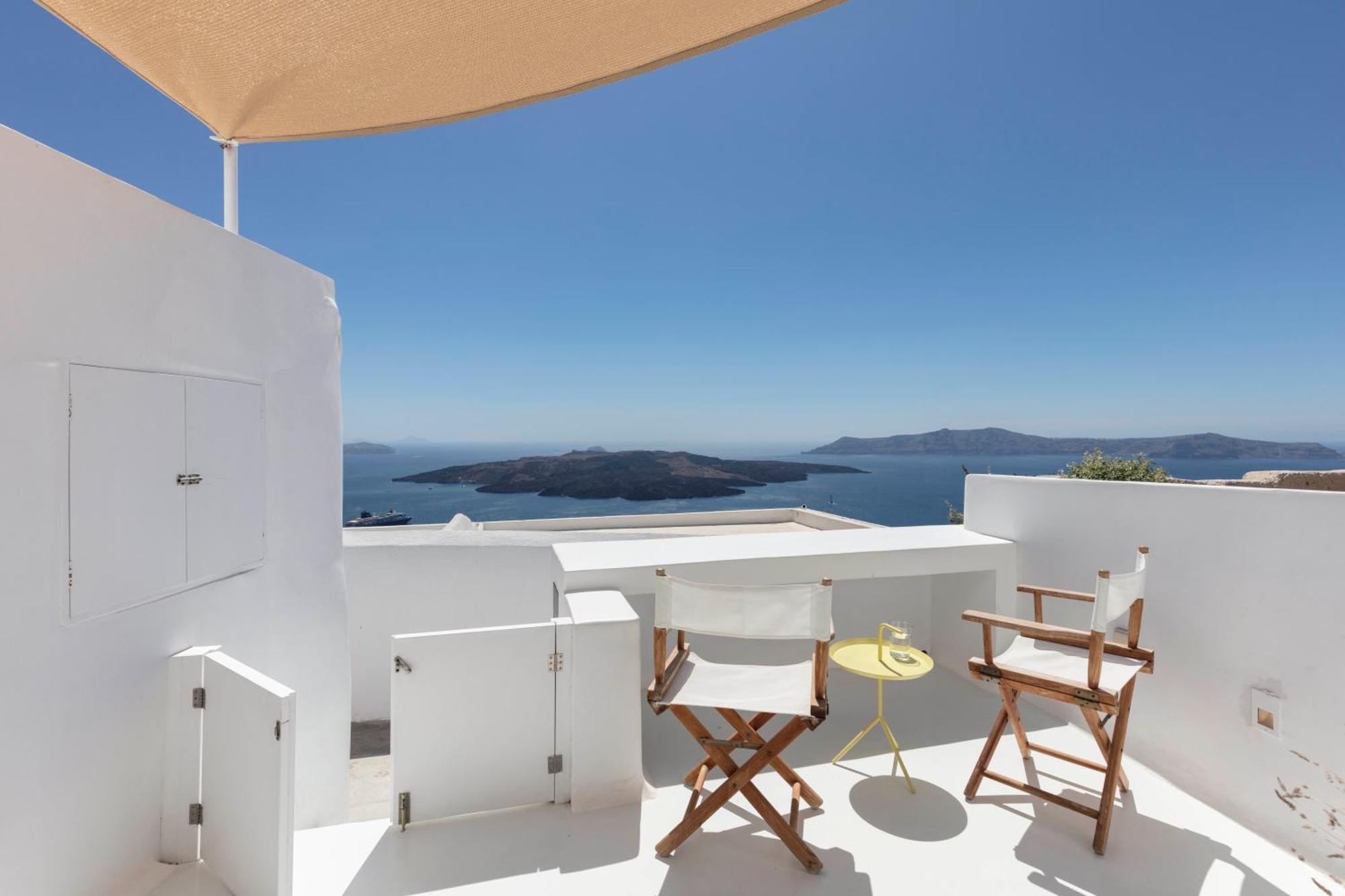 Aesthesis Boutique Villas Fira Room photo