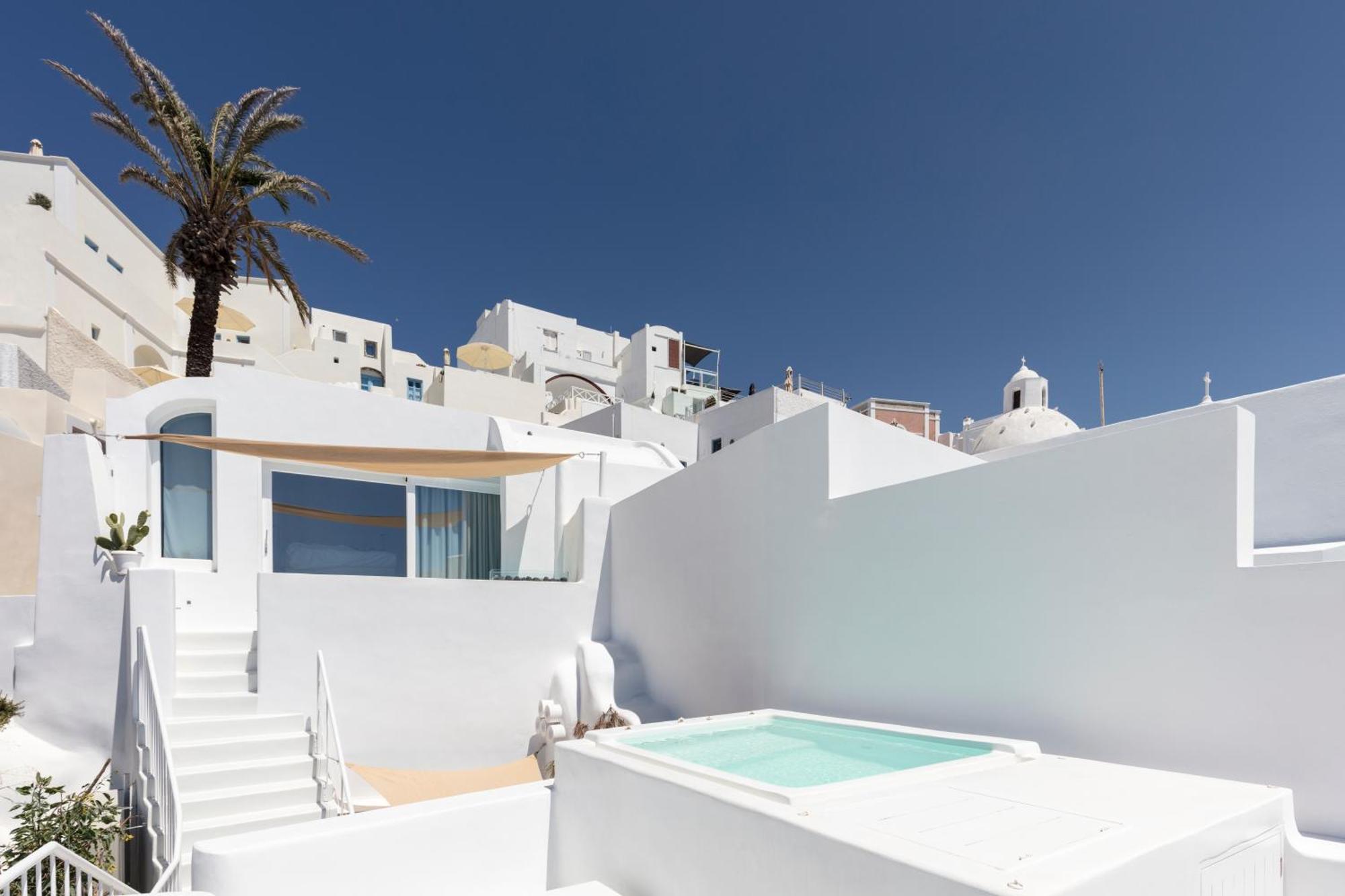 Aesthesis Boutique Villas Fira Room photo
