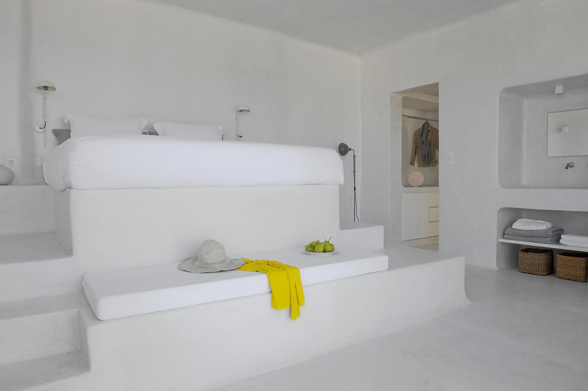 Aesthesis Boutique Villas Fira Room photo