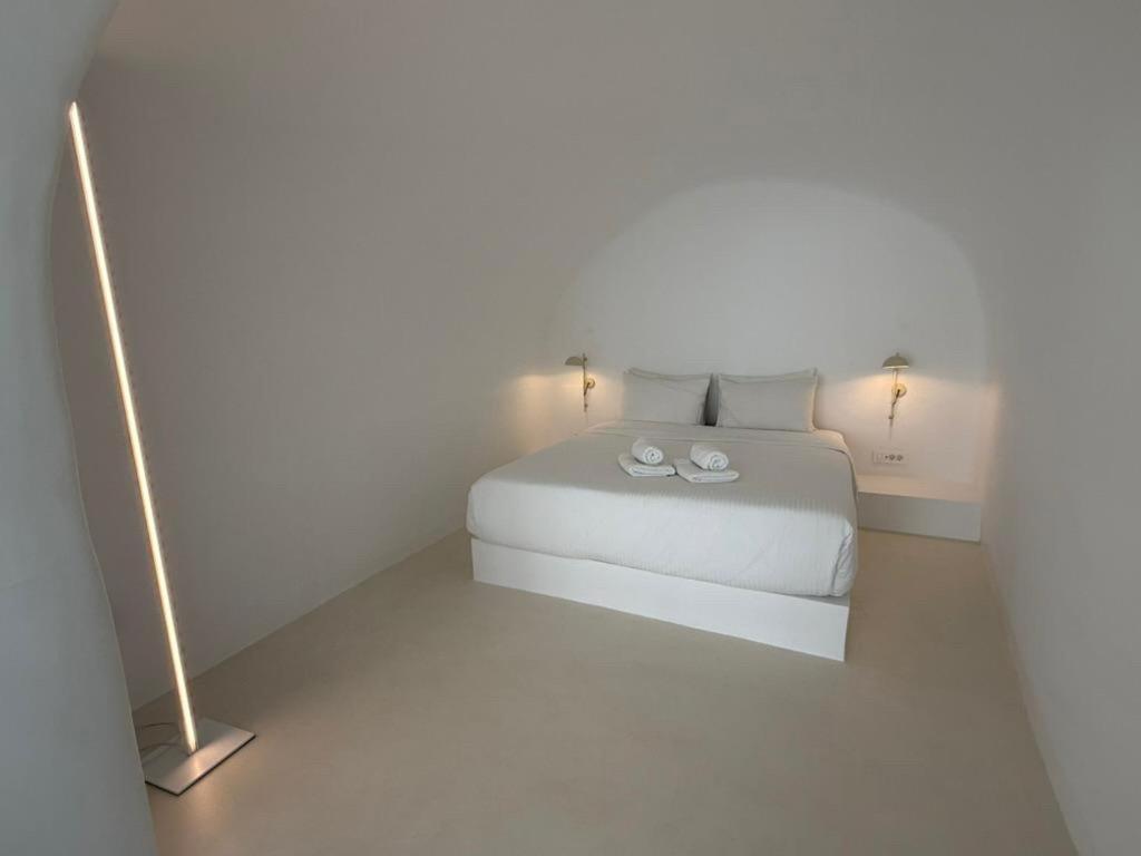 Aesthesis Boutique Villas Fira Exterior photo