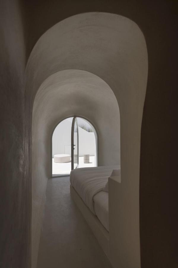 Aesthesis Boutique Villas Fira Exterior photo