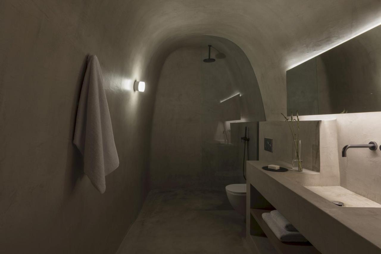 Aesthesis Boutique Villas Fira Exterior photo