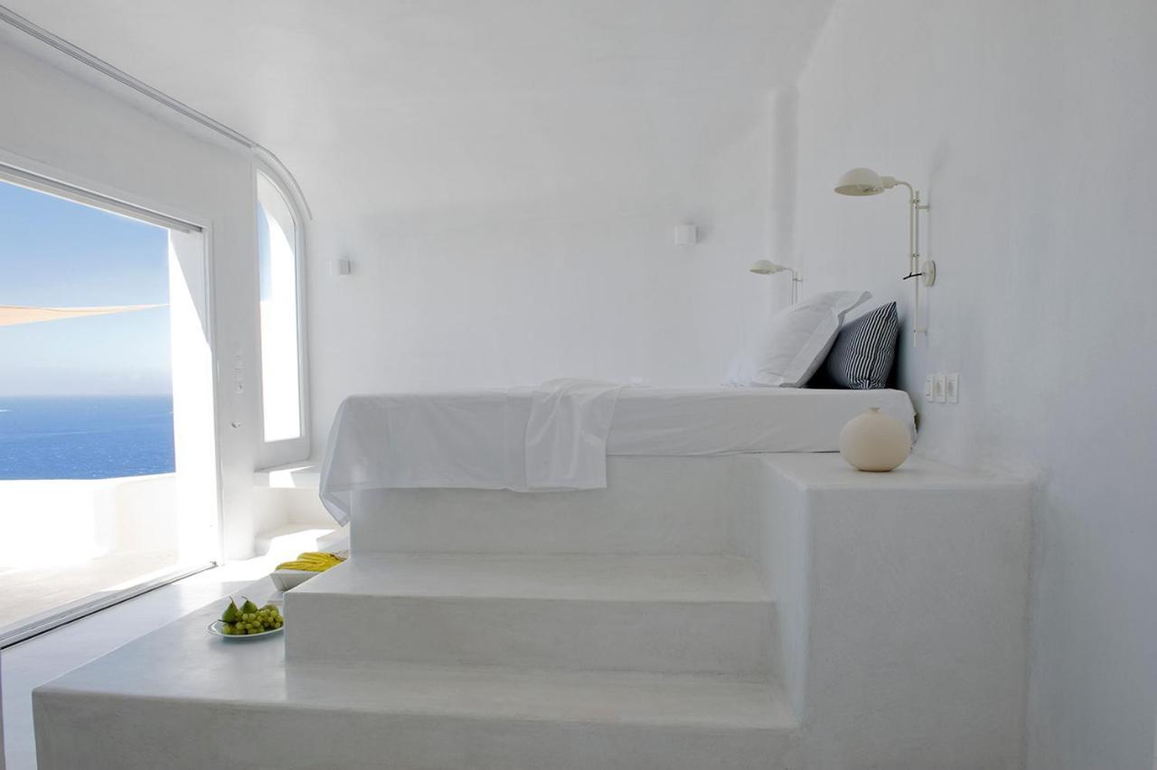Aesthesis Boutique Villas Fira Exterior photo